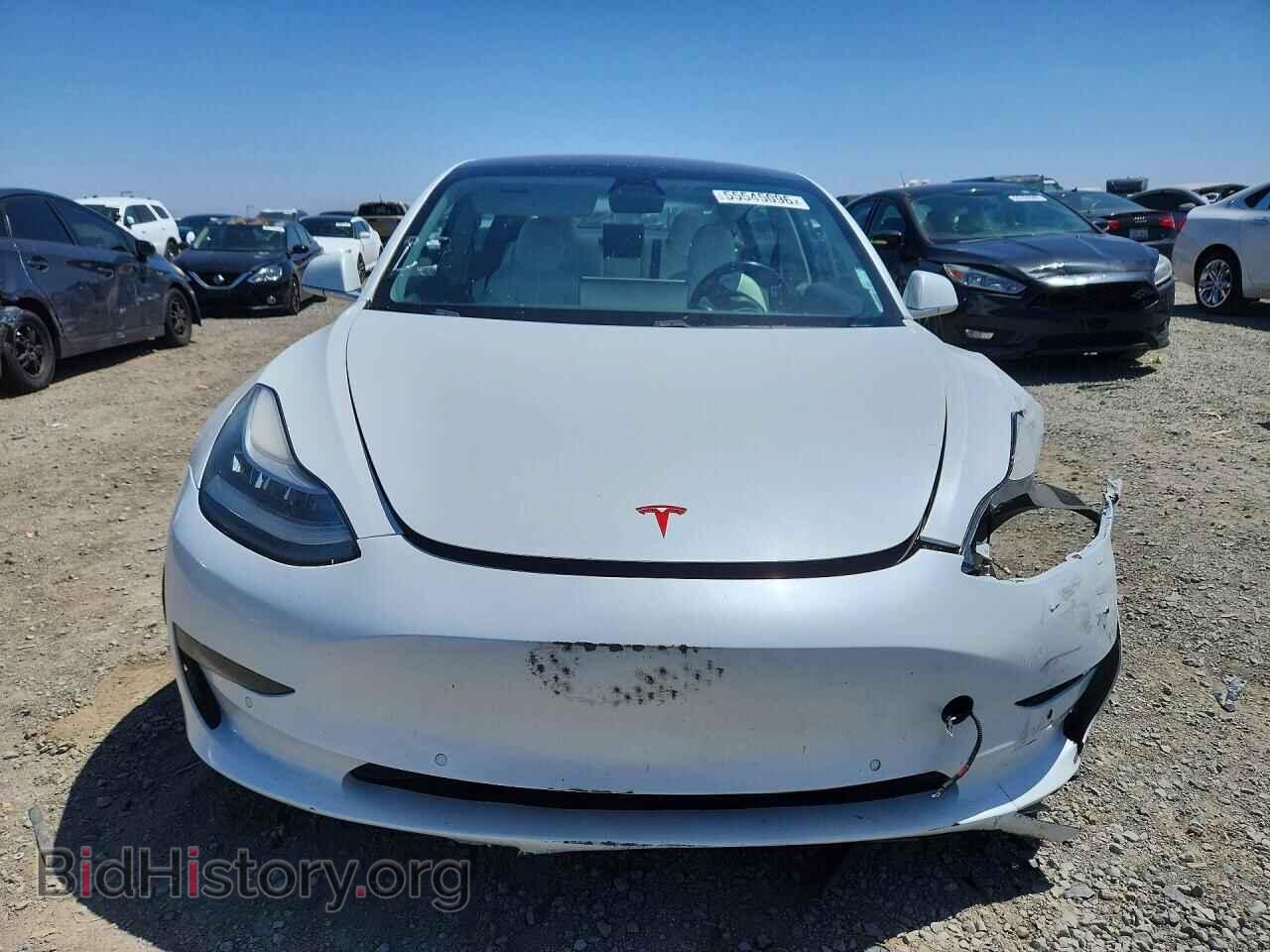 2018 TESLA MODEL 3 - VIN: 5YJ3E1EA7JF181560 - Photo 5