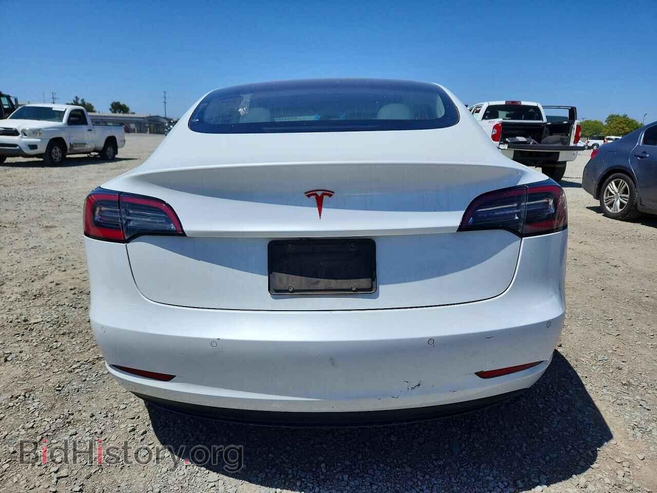 2018 TESLA MODEL 3 - VIN: 5YJ3E1EA7JF181560 - Photo 6