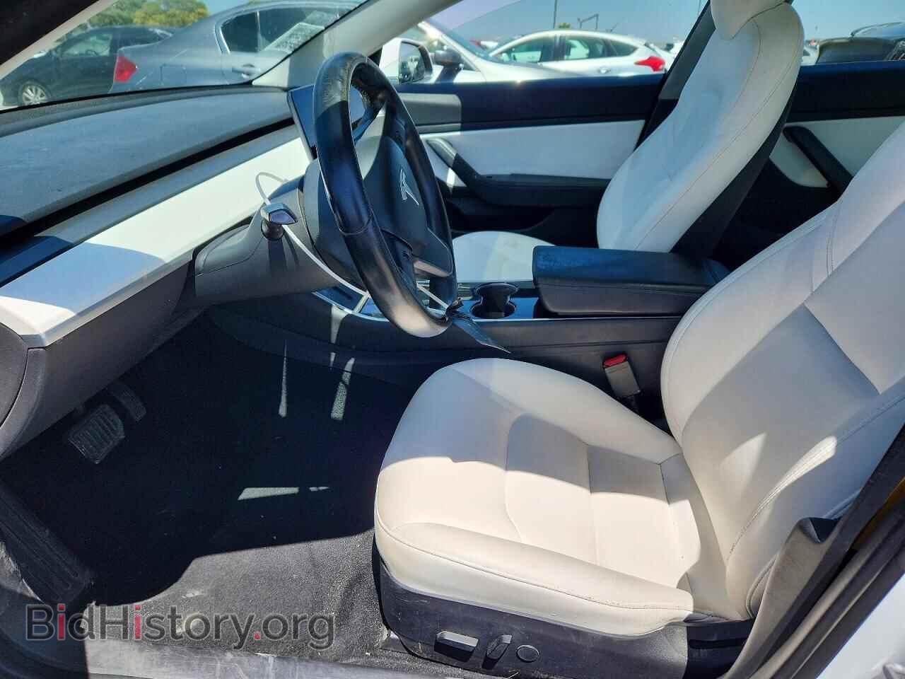 2018 TESLA MODEL 3 - VIN: 5YJ3E1EA7JF181560 - Photo 7