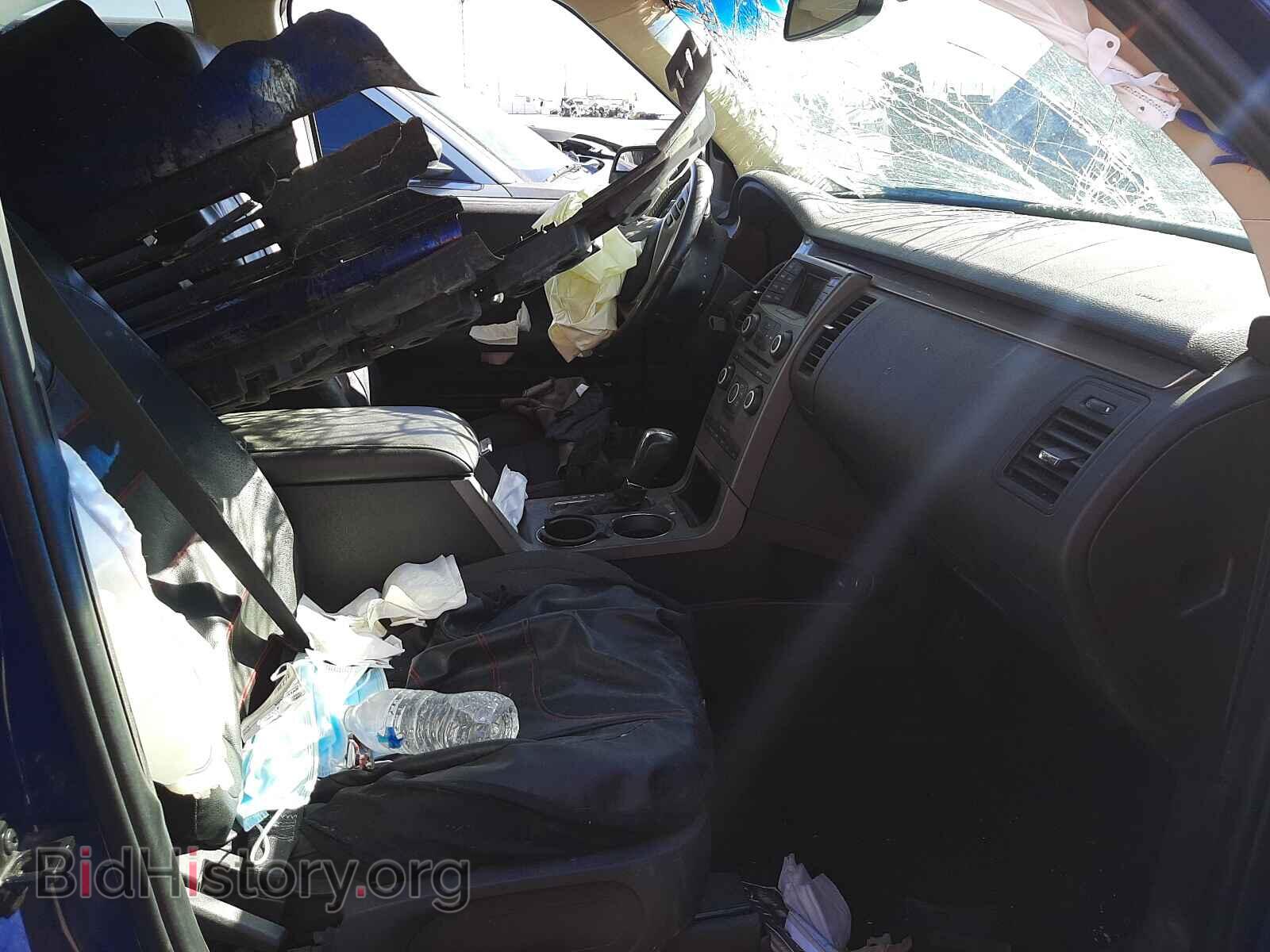 2014 FORD FLEX - VIN: 2FMGK5B81EBD18025 - Photo 5