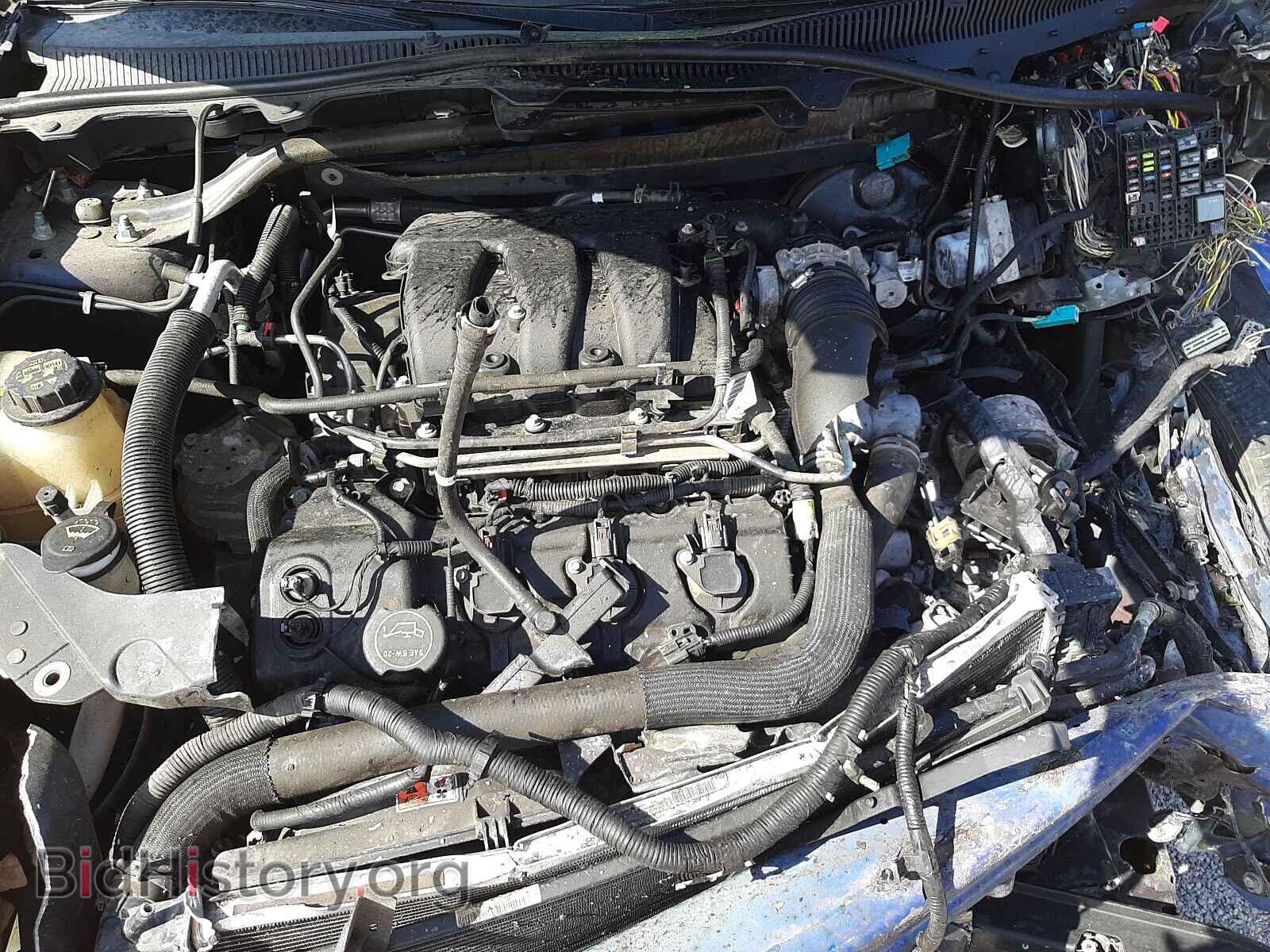 2014 FORD FLEX - VIN: 2FMGK5B81EBD18025 - Photo 7