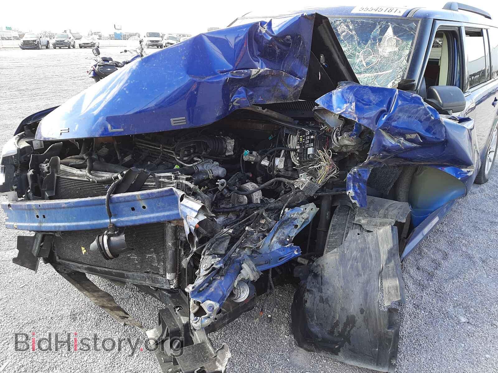 2014 FORD FLEX - VIN: 2FMGK5B81EBD18025 - Photo 9