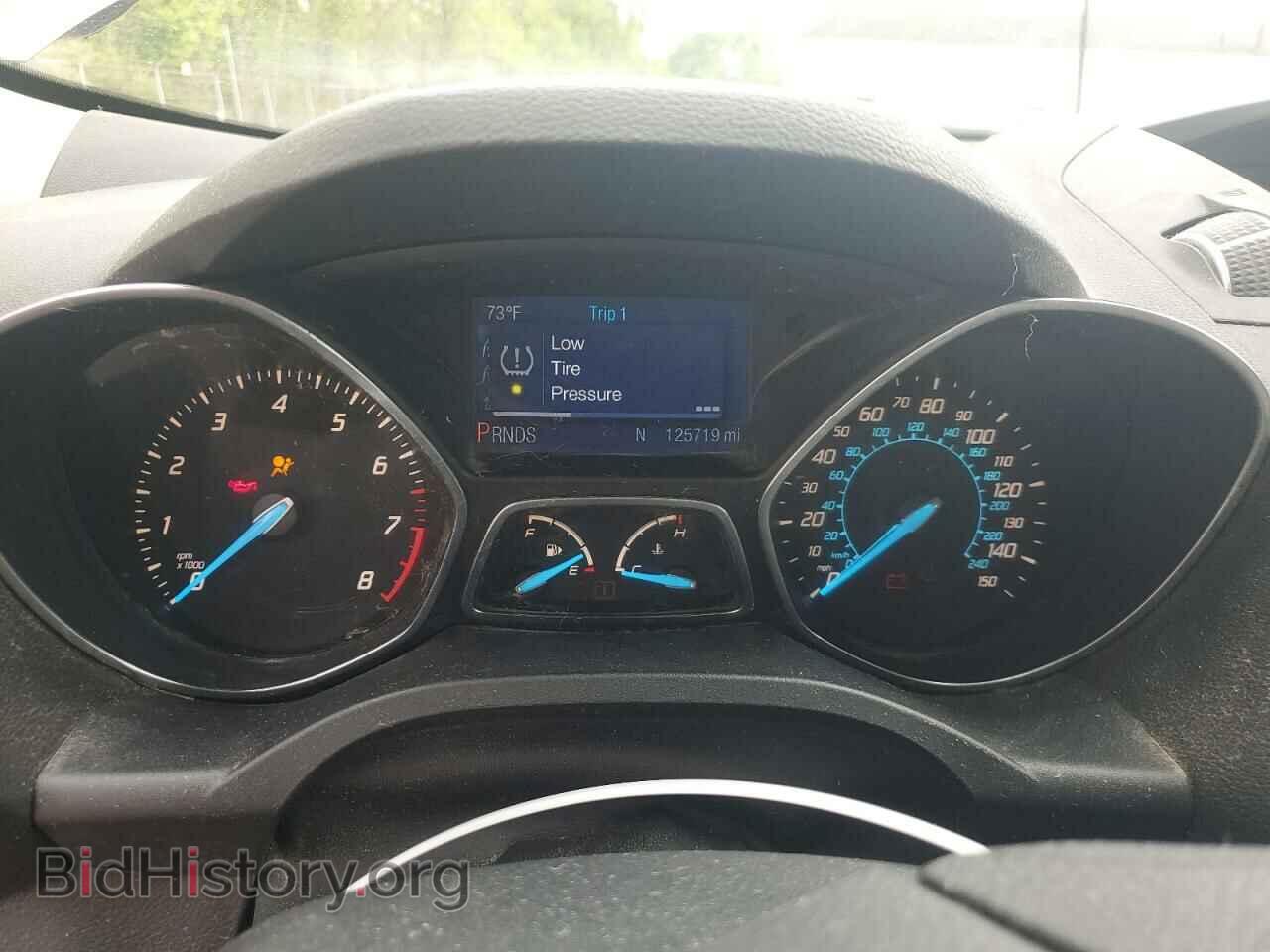 2013 FORD ESCAPE - VIN: 1FMCU9G98DUB29575 - Photo 9