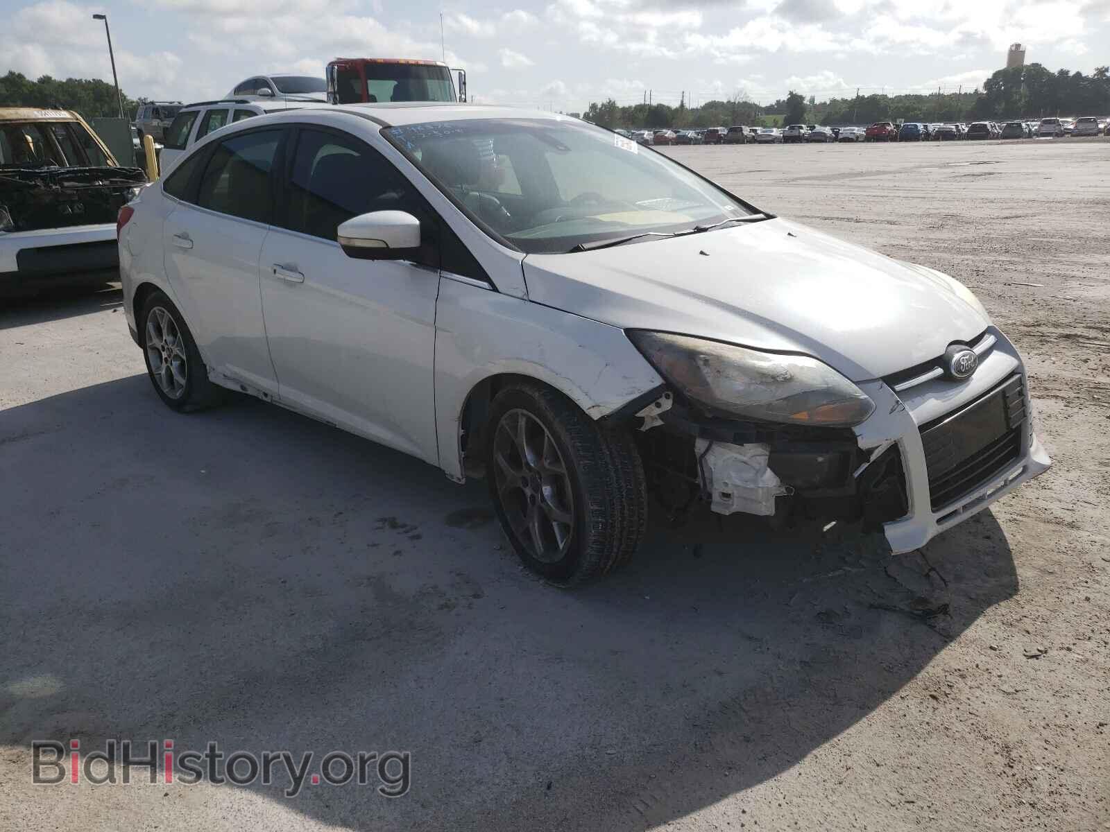Photo 1FAHP3J22CL391807 - FORD FOCUS 2012