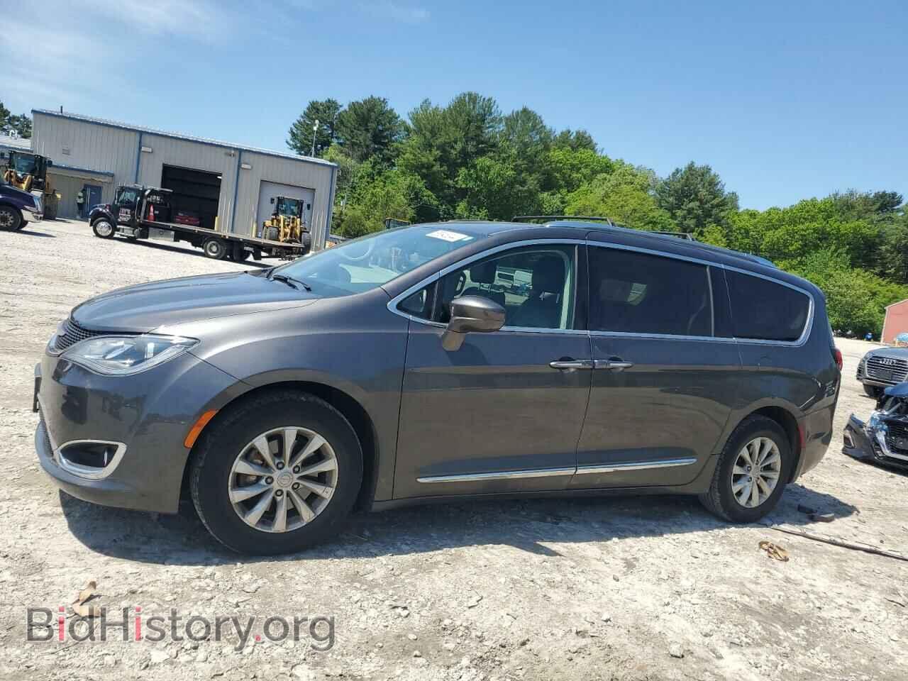 Фотография 2C4RC1BG8KR722050 - CHRYSLER PACIFICA 2019