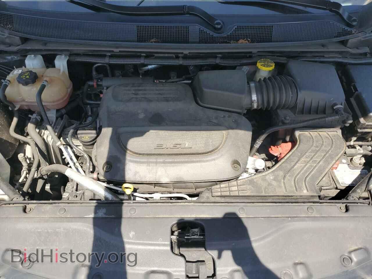 2019 CHRYSLER PACIFICA - VIN: 2C4RC1BG8KR722050 - Фото 12