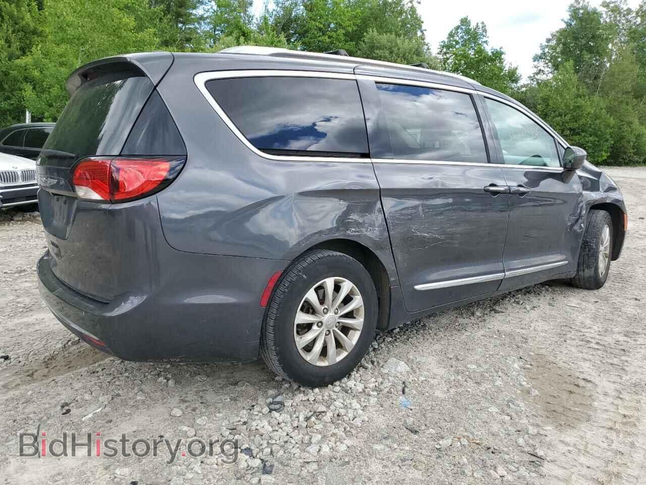 2019 CHRYSLER PACIFICA - VIN: 2C4RC1BG8KR722050 - Фото 3