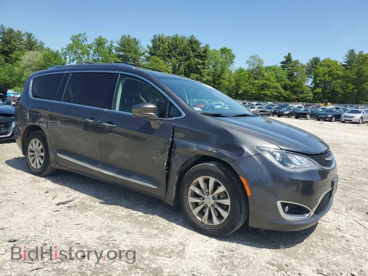 2019 CHRYSLER PACIFICA - VIN: 2C4RC1BG8KR722050 - Фото 4