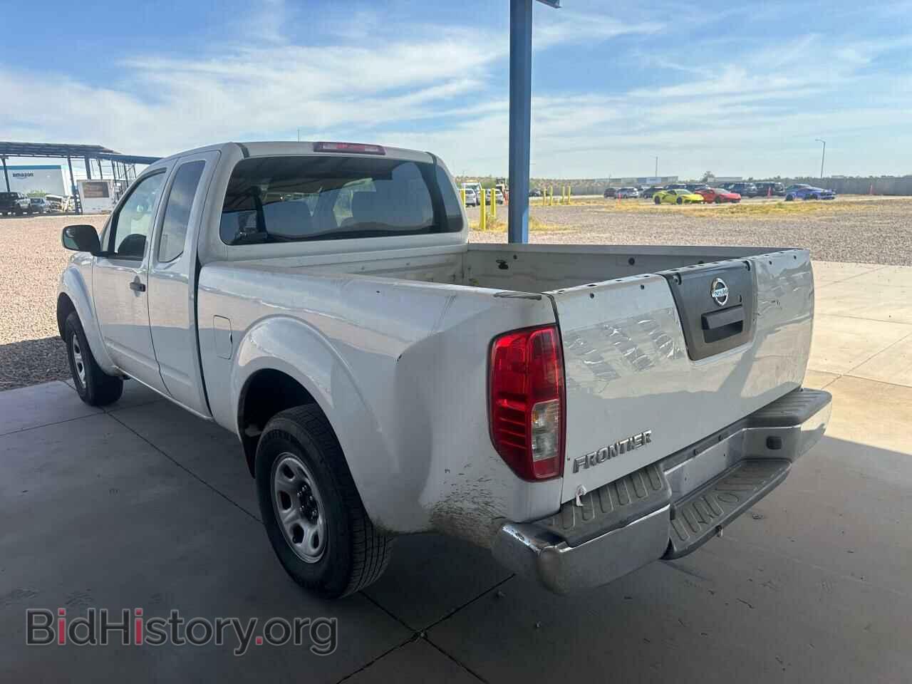 2012 NISSAN FRONTIER - VIN: 1N6BD0CT6CC471220 - Фото 2