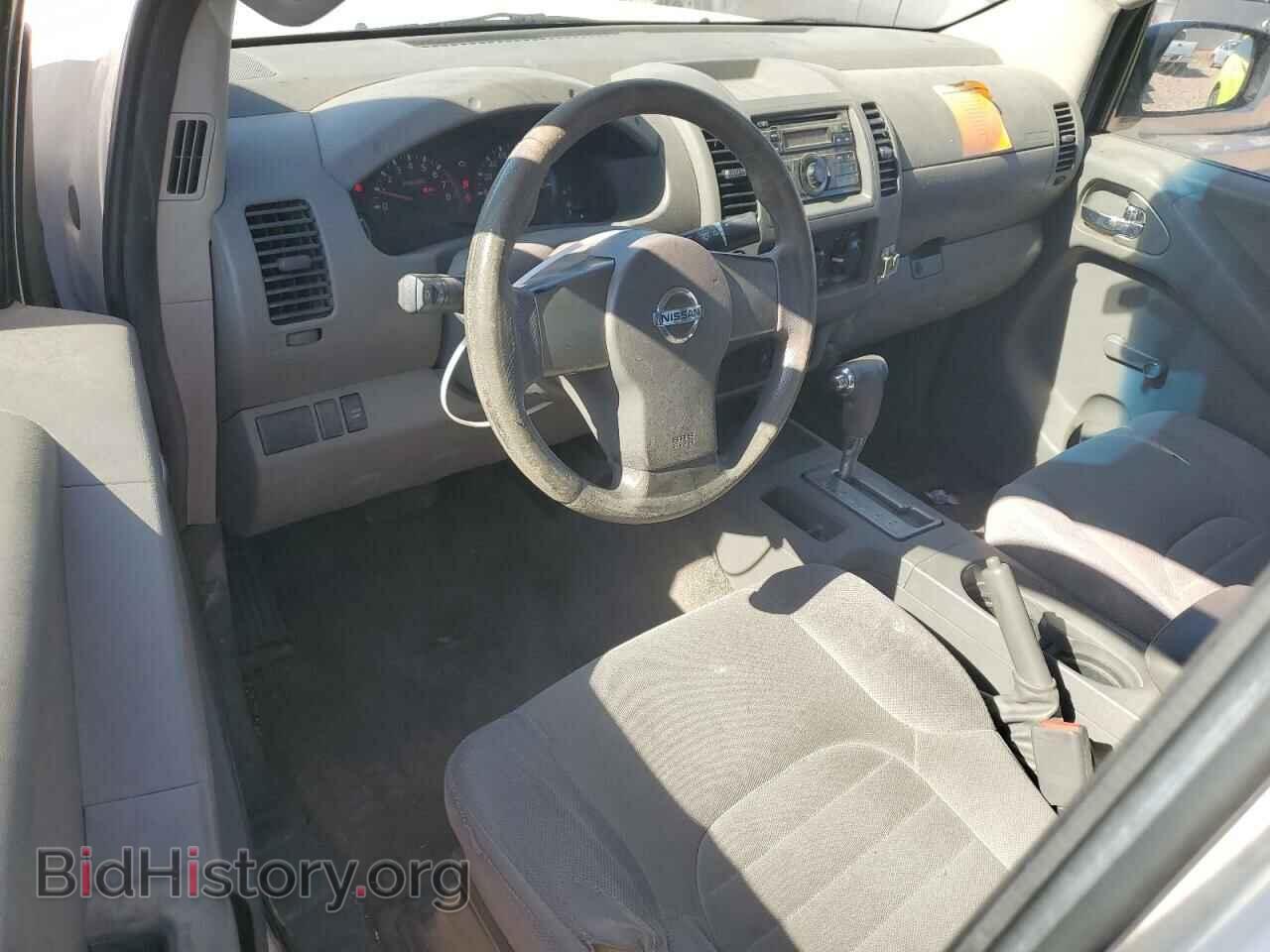 2012 NISSAN FRONTIER - VIN: 1N6BD0CT6CC471220 - Фото 8