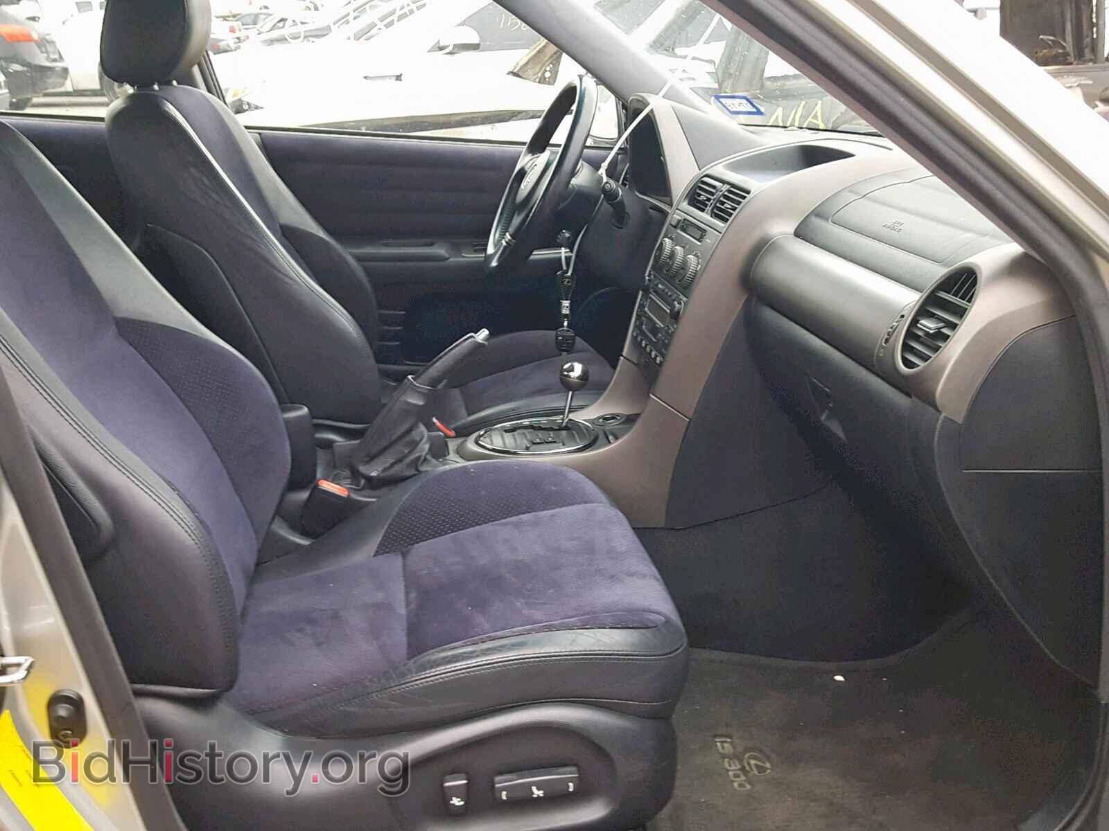 2001 LEXUS IS - VIN: JTHBD182410027520 - Фото 5