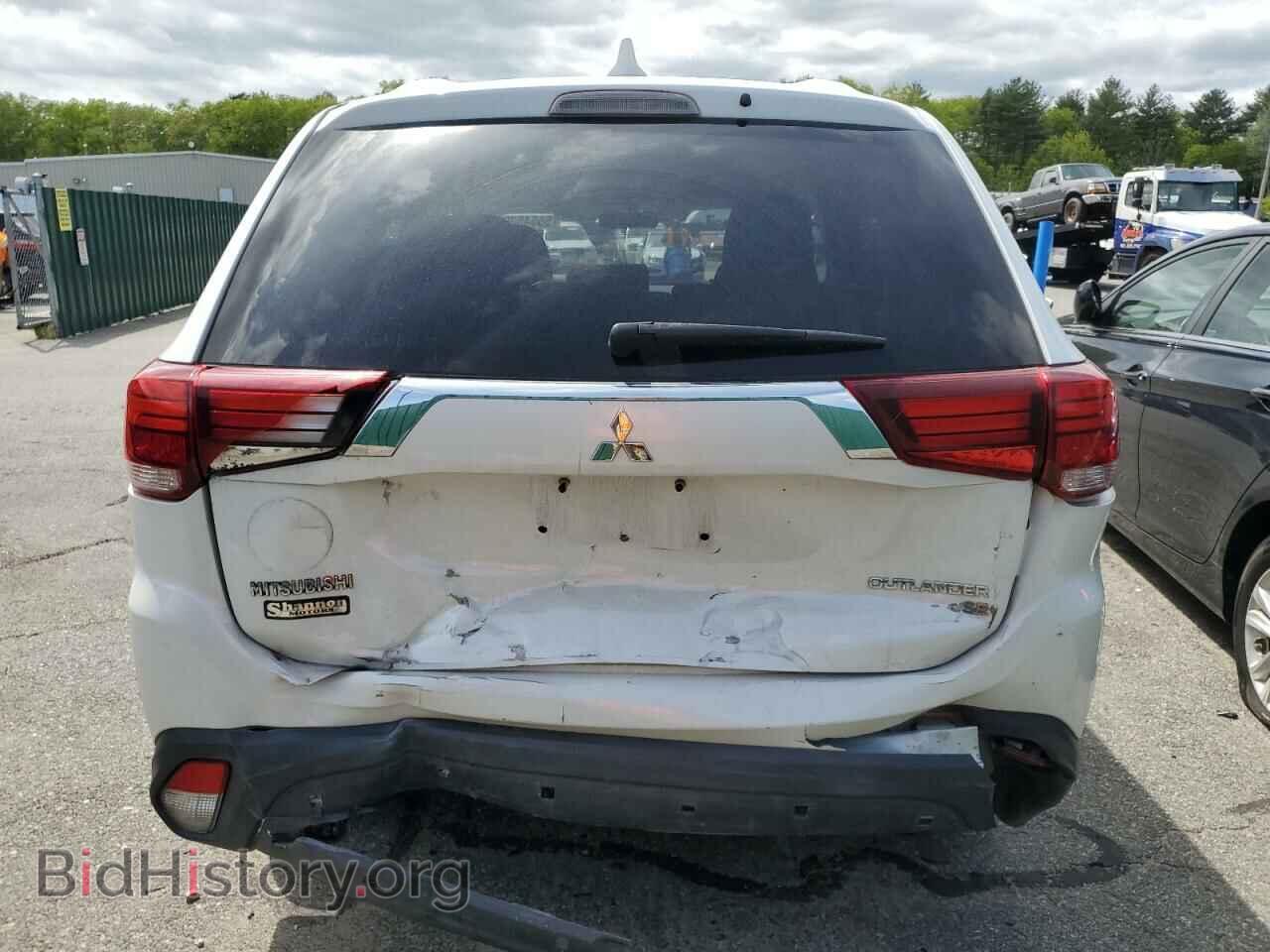 2019 MITSUBISHI OUTLANDER - VIN: JA4AD3A39KZ032697 - Фото 6