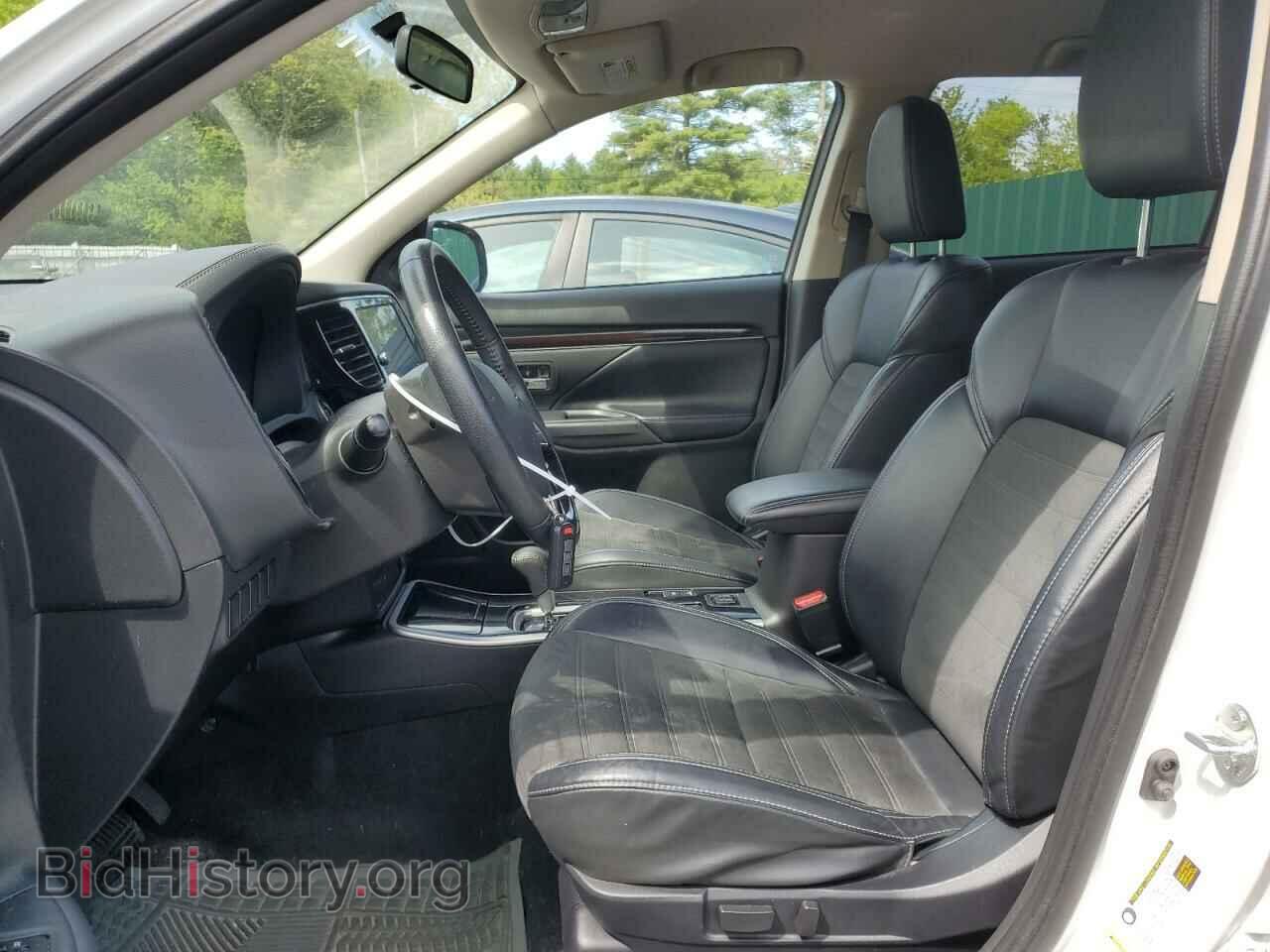 2019 MITSUBISHI OUTLANDER - VIN: JA4AD3A39KZ032697 - Фото 7