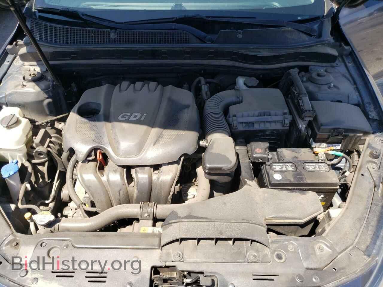 2015 KIA OPTIMA - VIN: KNAGM4A77F5594357 - Photo 7