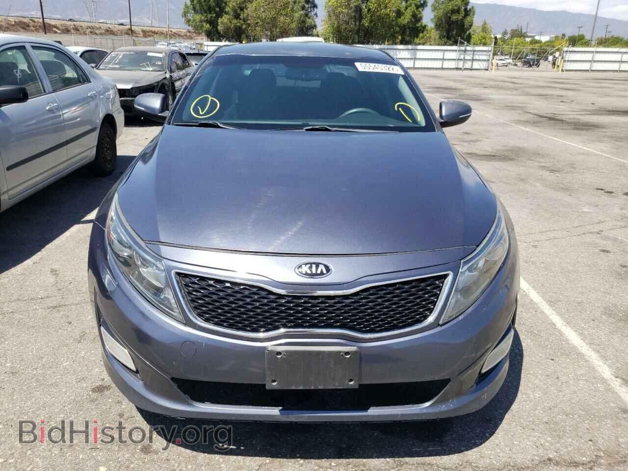 2015 KIA OPTIMA - VIN: KNAGM4A77F5594357 - Photo 9