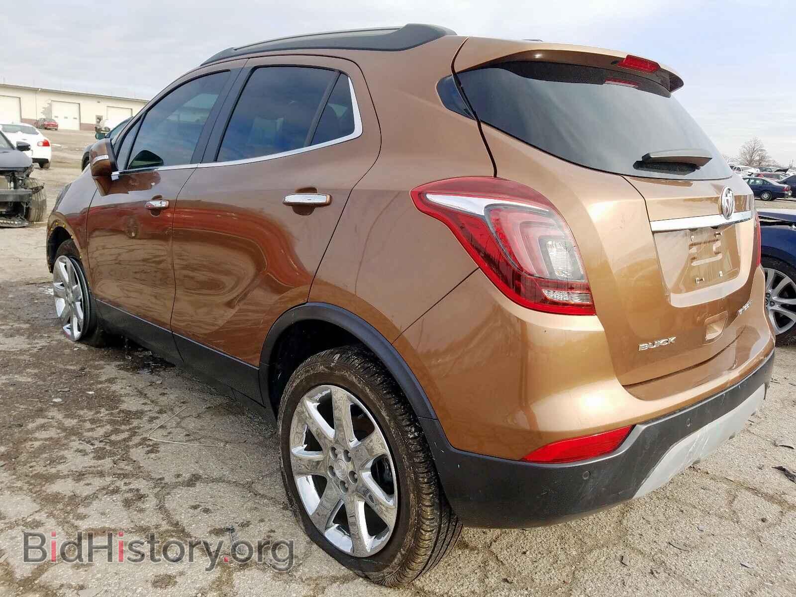2017 BUICK ENCORE - VIN: KL4CJDSM9HB177254 - Photo 3