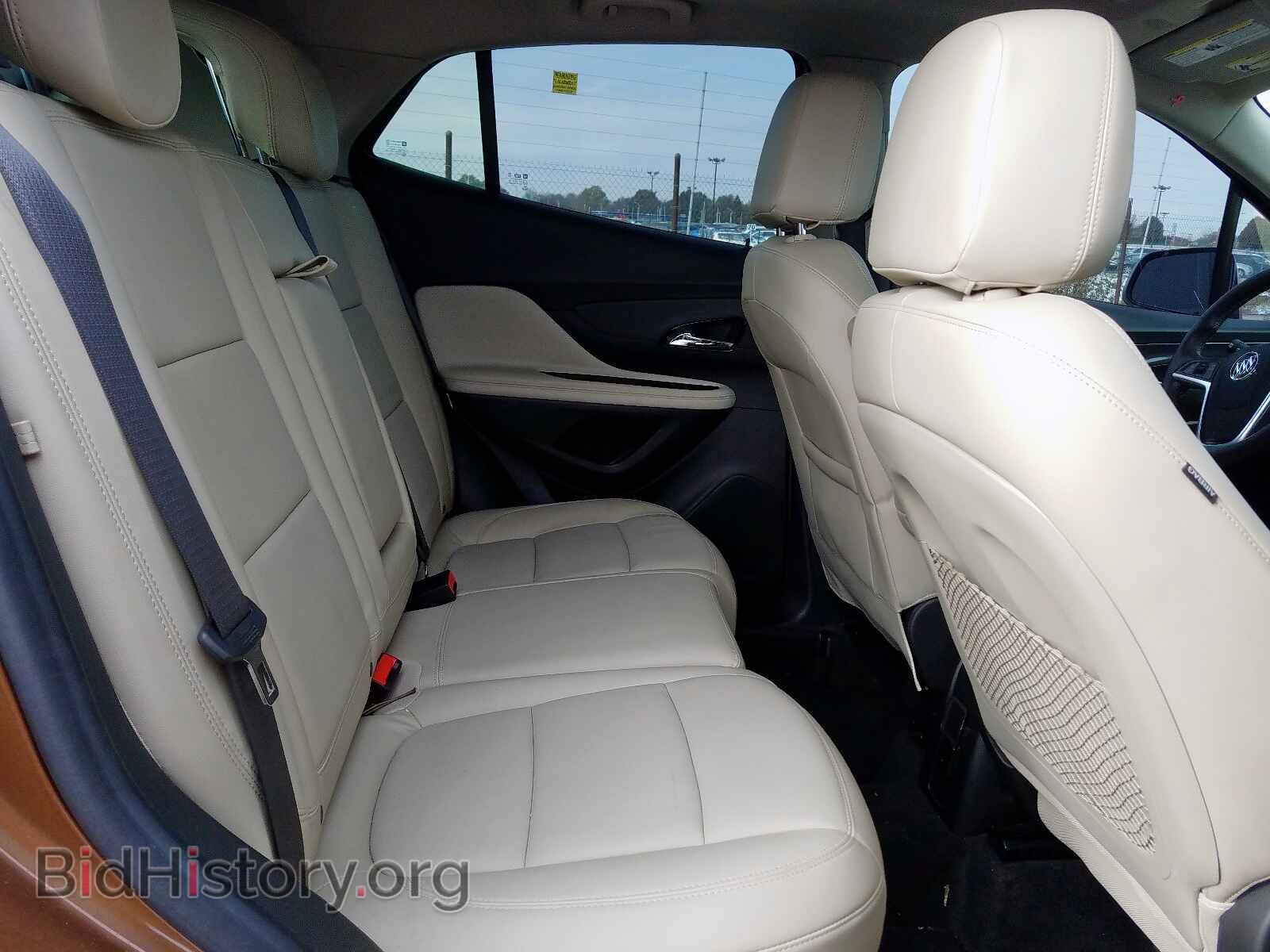 2017 BUICK ENCORE - VIN: KL4CJDSM9HB177254 - Photo 6