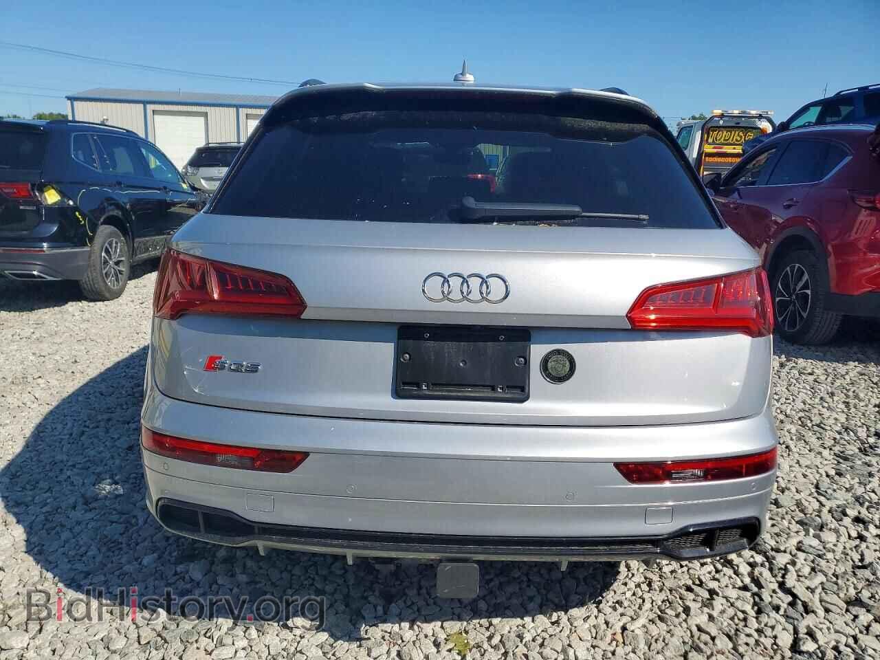 2020 AUDI SQ5 - VIN: WA1B4AFY3L2064374 - Фото 6