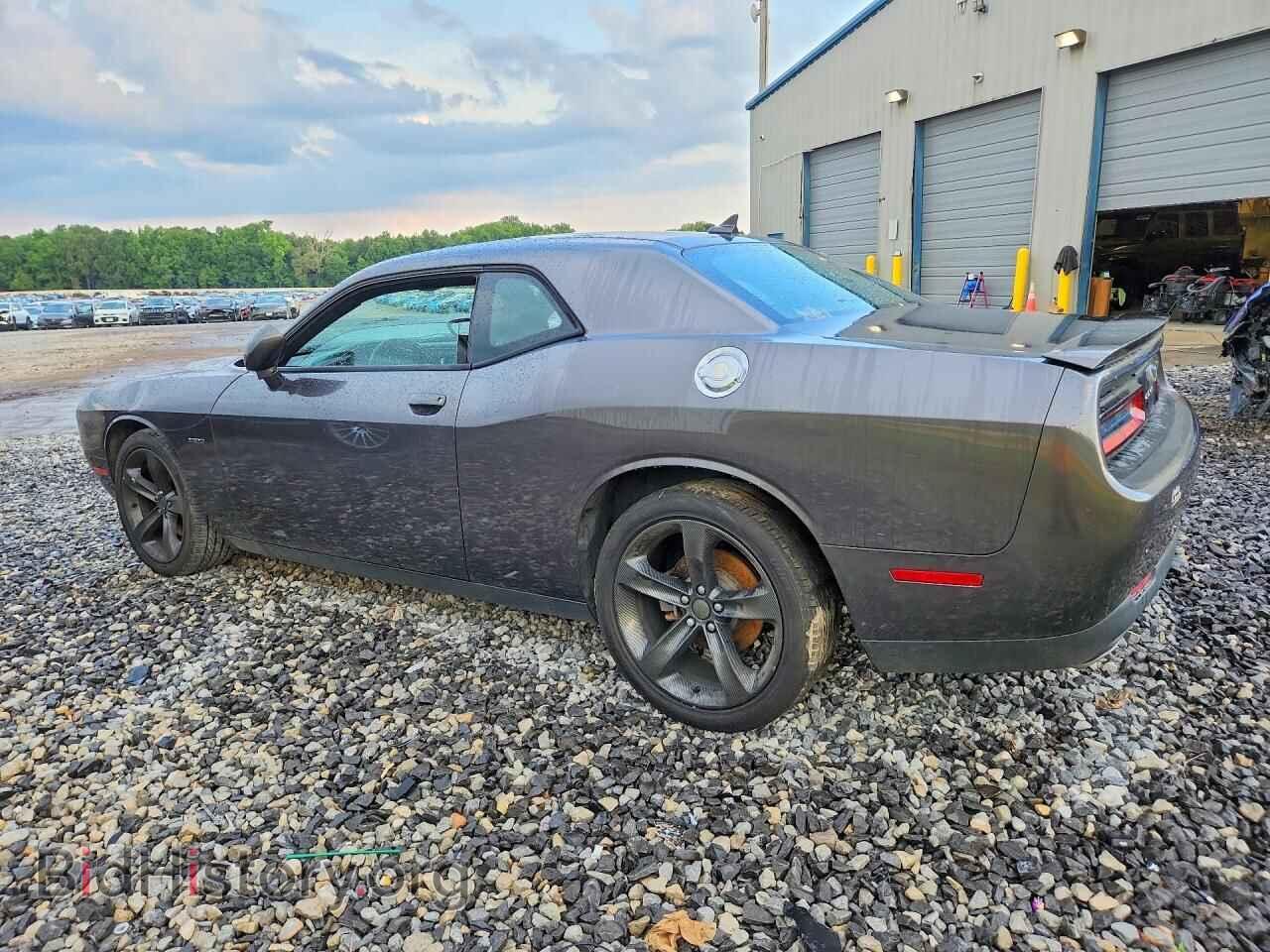 2017 DODGE CHALLENGER - VIN: 2C3CDZBT0HH655977 - Photo 2