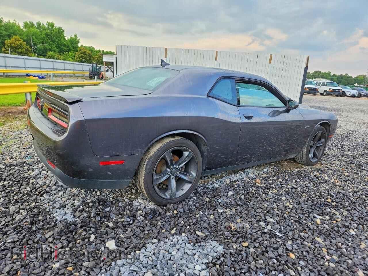 2017 DODGE CHALLENGER - VIN: 2C3CDZBT0HH655977 - Photo 3