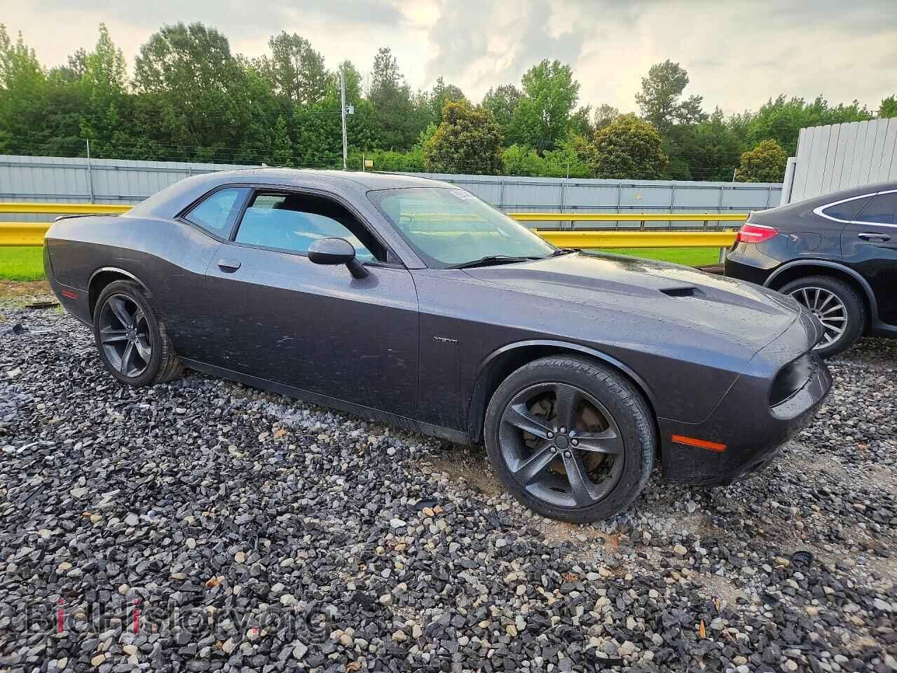 2017 DODGE CHALLENGER - VIN: 2C3CDZBT0HH655977 - Photo 4