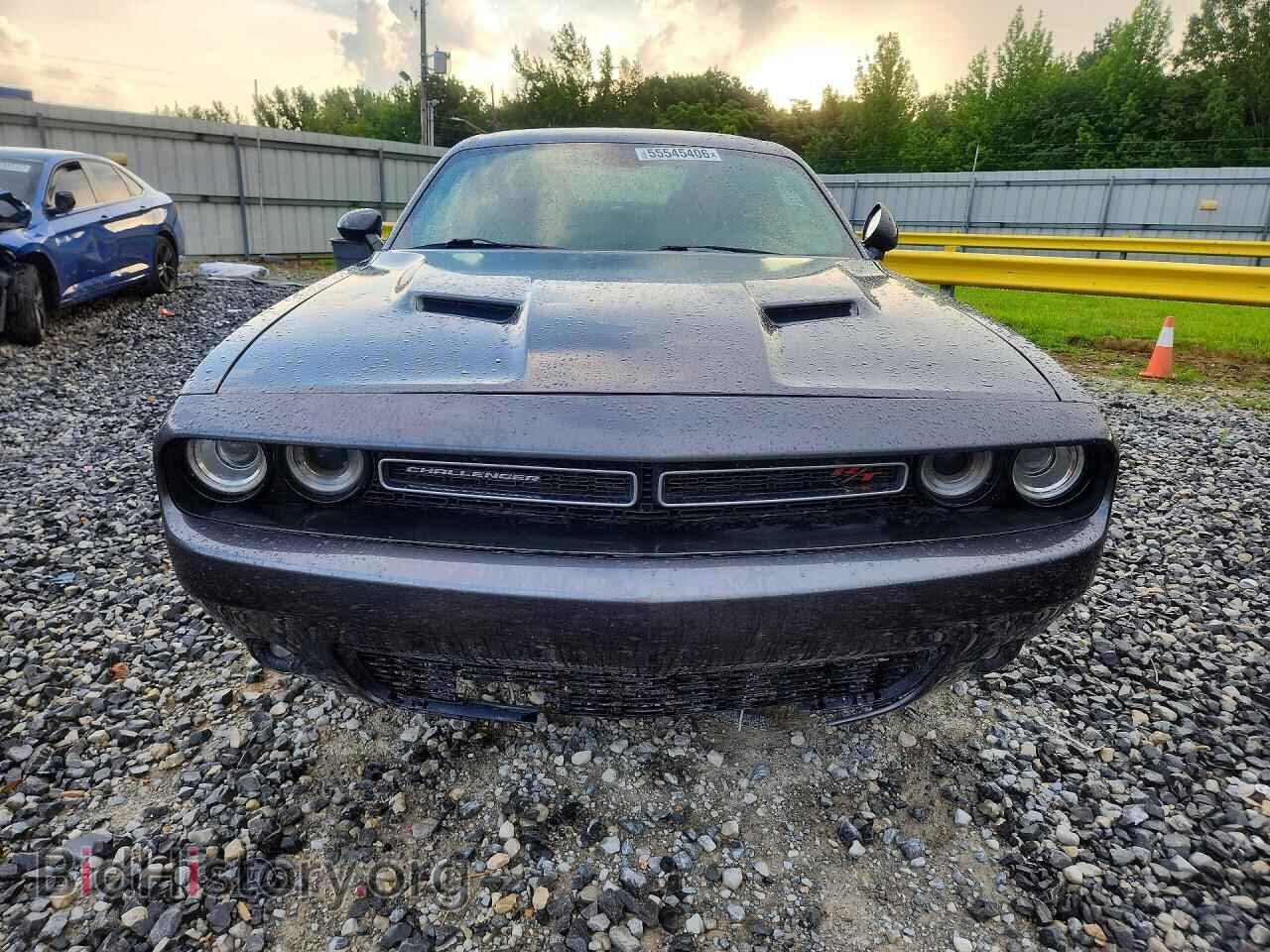 2017 DODGE CHALLENGER - VIN: 2C3CDZBT0HH655977 - Photo 5