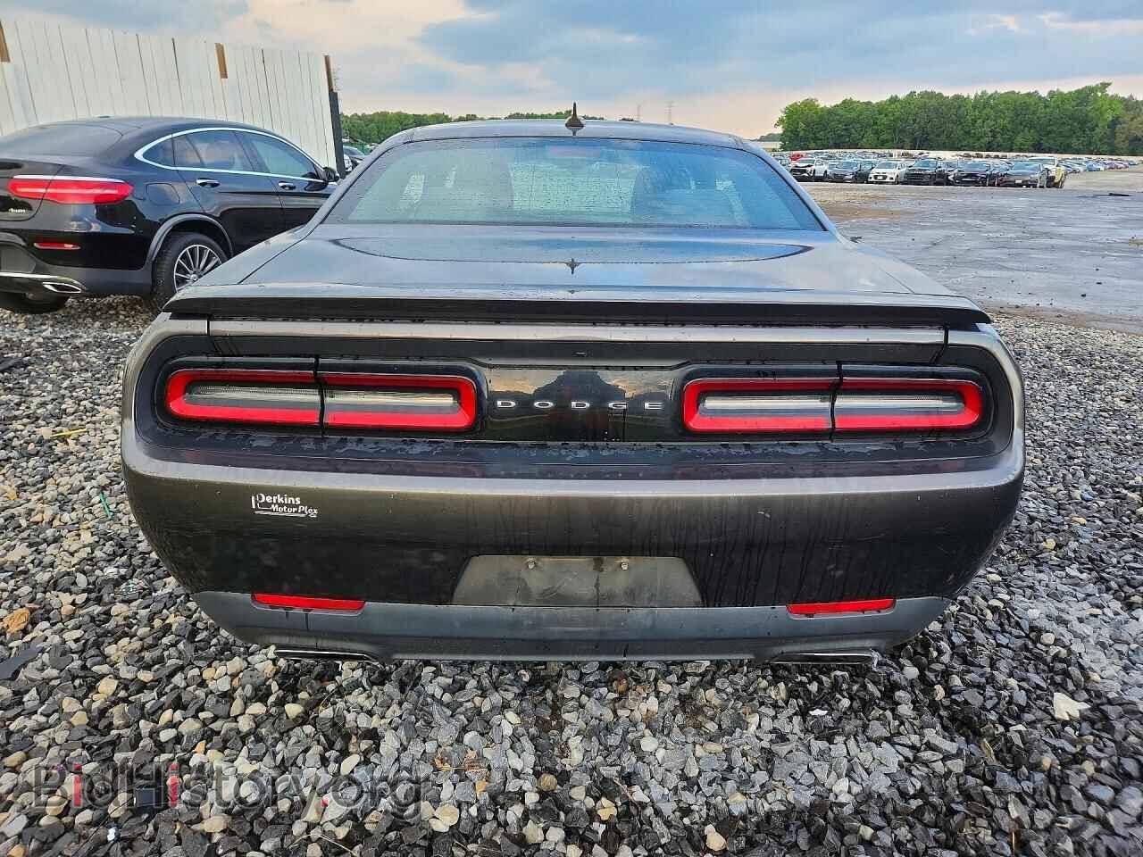 2017 DODGE CHALLENGER - VIN: 2C3CDZBT0HH655977 - Photo 6