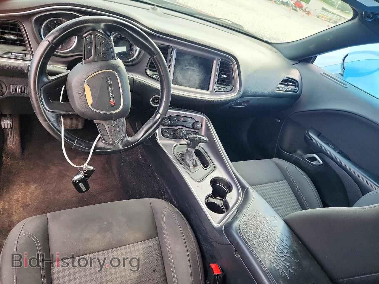2017 DODGE CHALLENGER - VIN: 2C3CDZBT0HH655977 - Photo 8