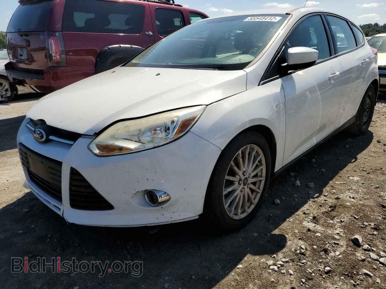 2012 FORD FOCUS - VIN: 1FAHP3K20CL331829 - Фото 2