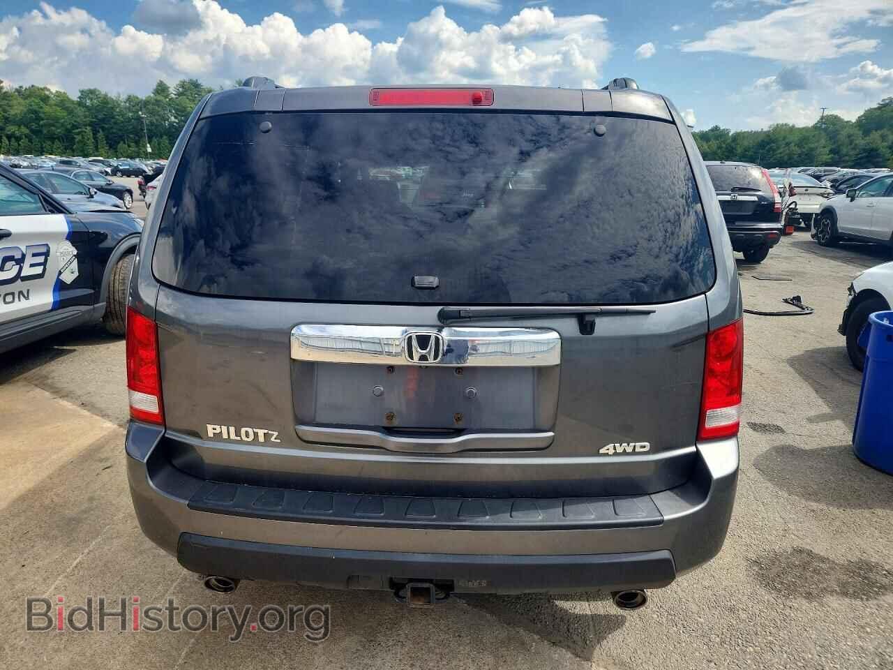 2011 HONDA PILOT - VIN: 5FNYF4H56BB092390 - Фото 6