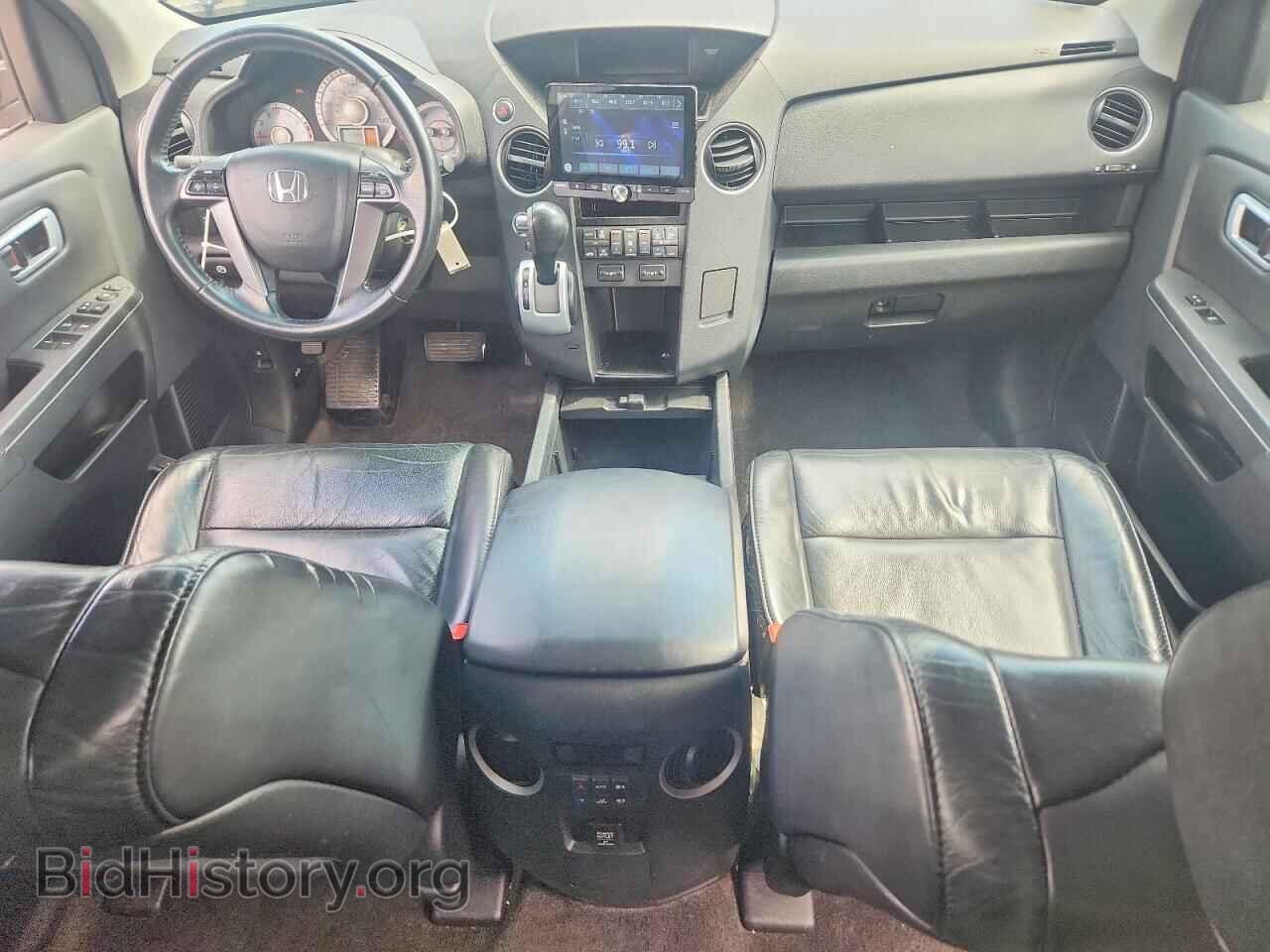 2011 HONDA PILOT - VIN: 5FNYF4H56BB092390 - Фото 8
