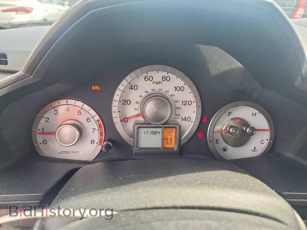 2011 HONDA PILOT - VIN: 5FNYF4H56BB092390 - Фото 9