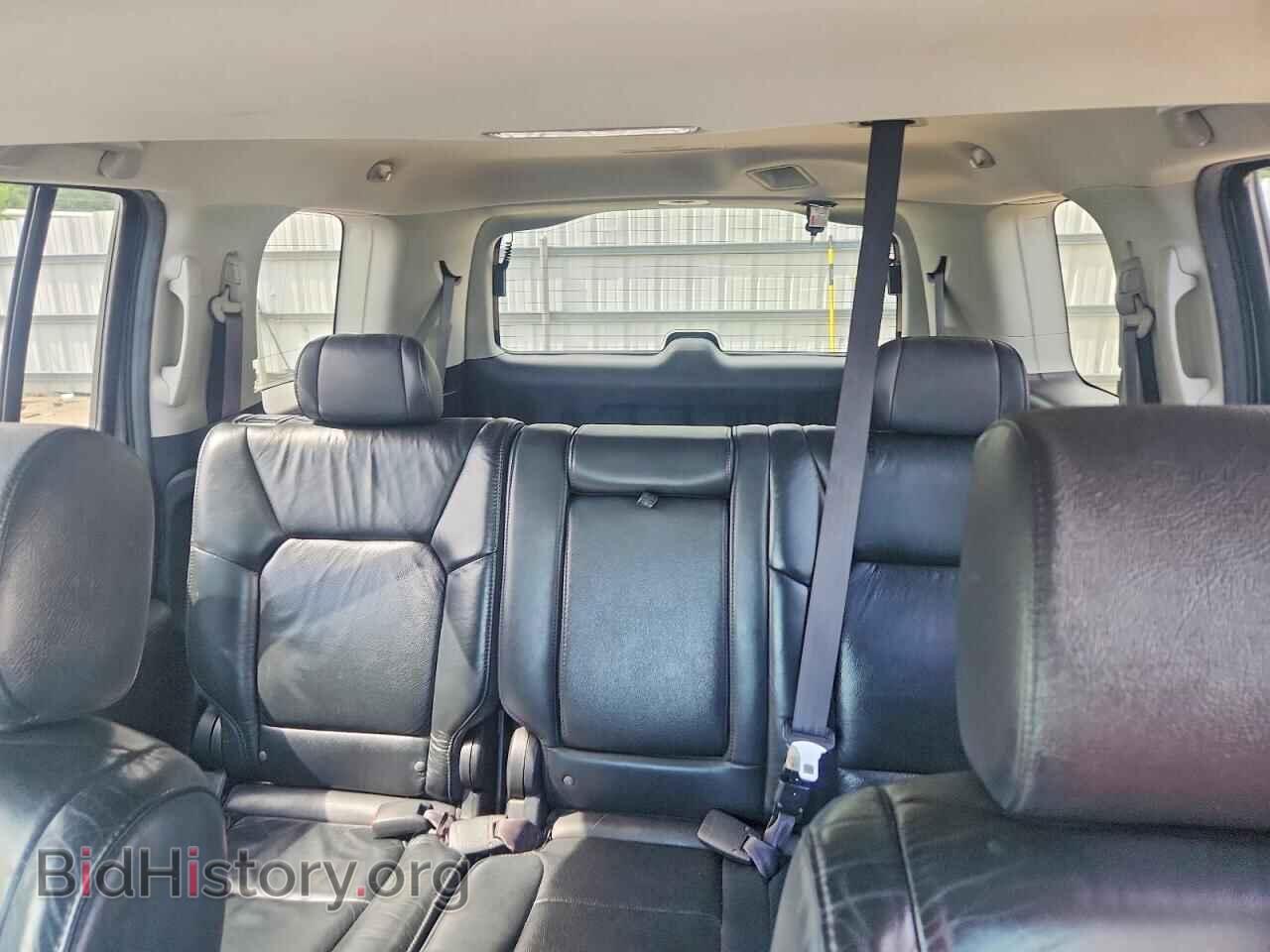 2011 HONDA PILOT - VIN: 5FNYF4H56BB092390 - Фото 10