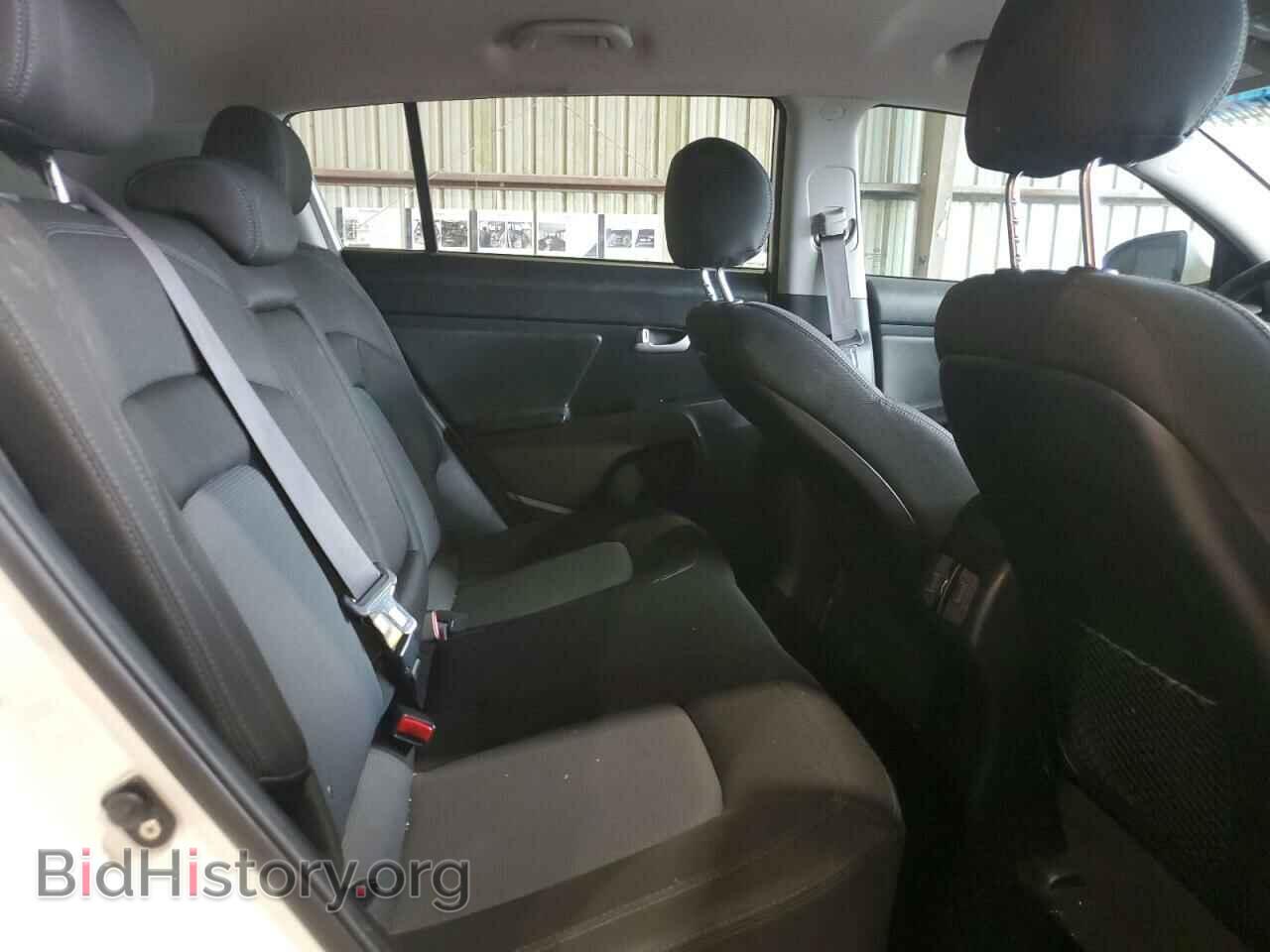 2014 KIA SPORTAGE - VIN: KNDPB3AC2E7656086 - Фото 11