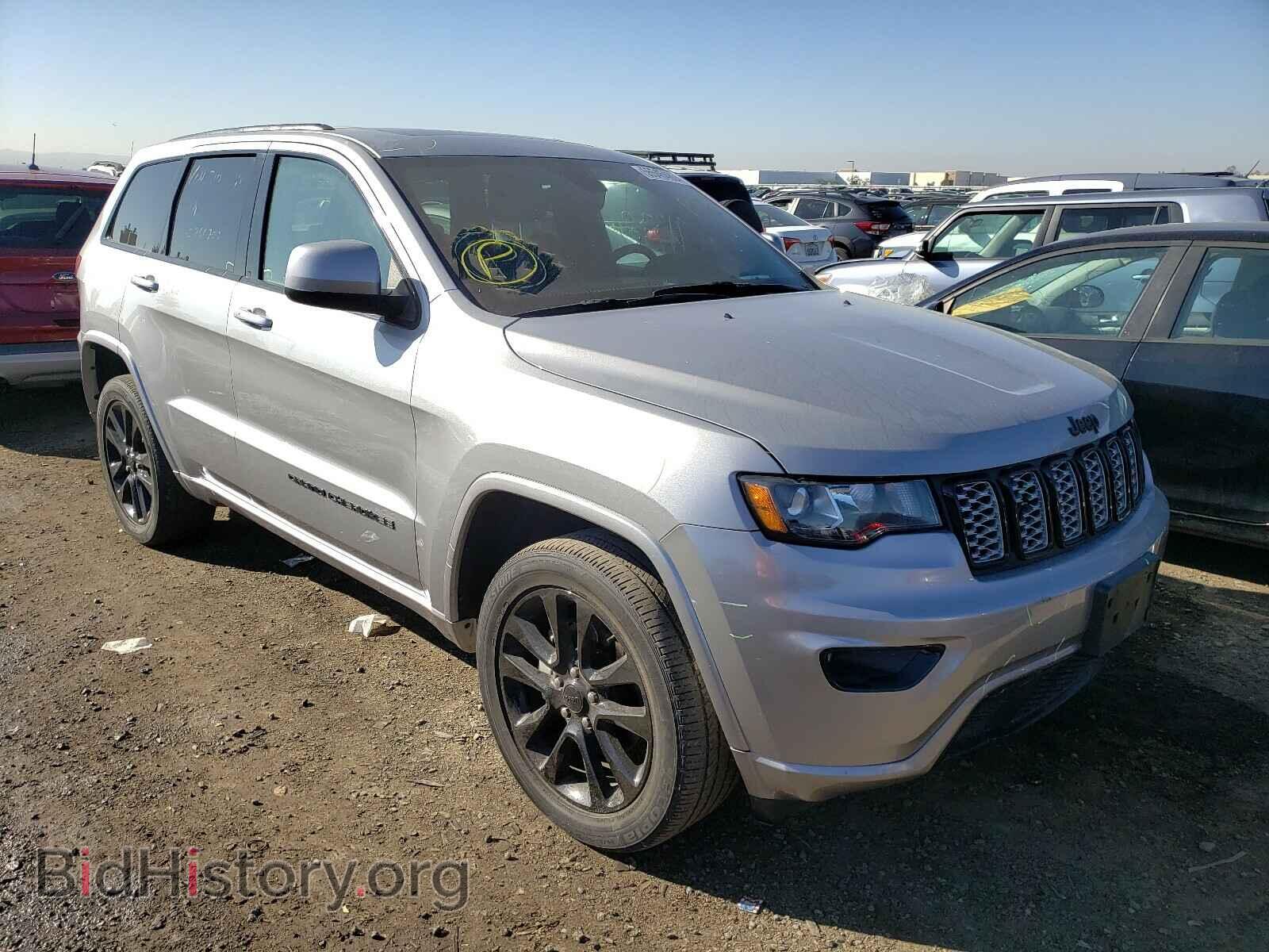 Фотография 1C4RJEAG9HC761780 - JEEP CHEROKEE 2017