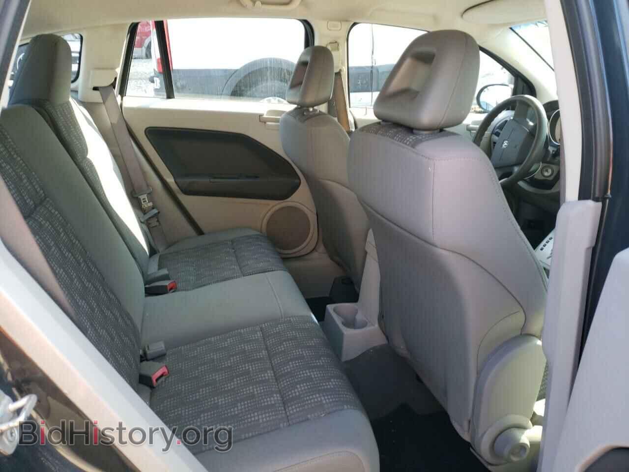 2007 DODGE CALIBER - VIN: 1B3HB48B97D567452 - Фото 6