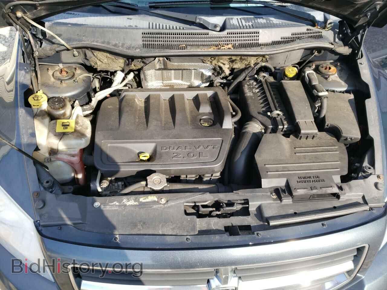 2007 DODGE CALIBER - VIN: 1B3HB48B97D567452 - Фото 7