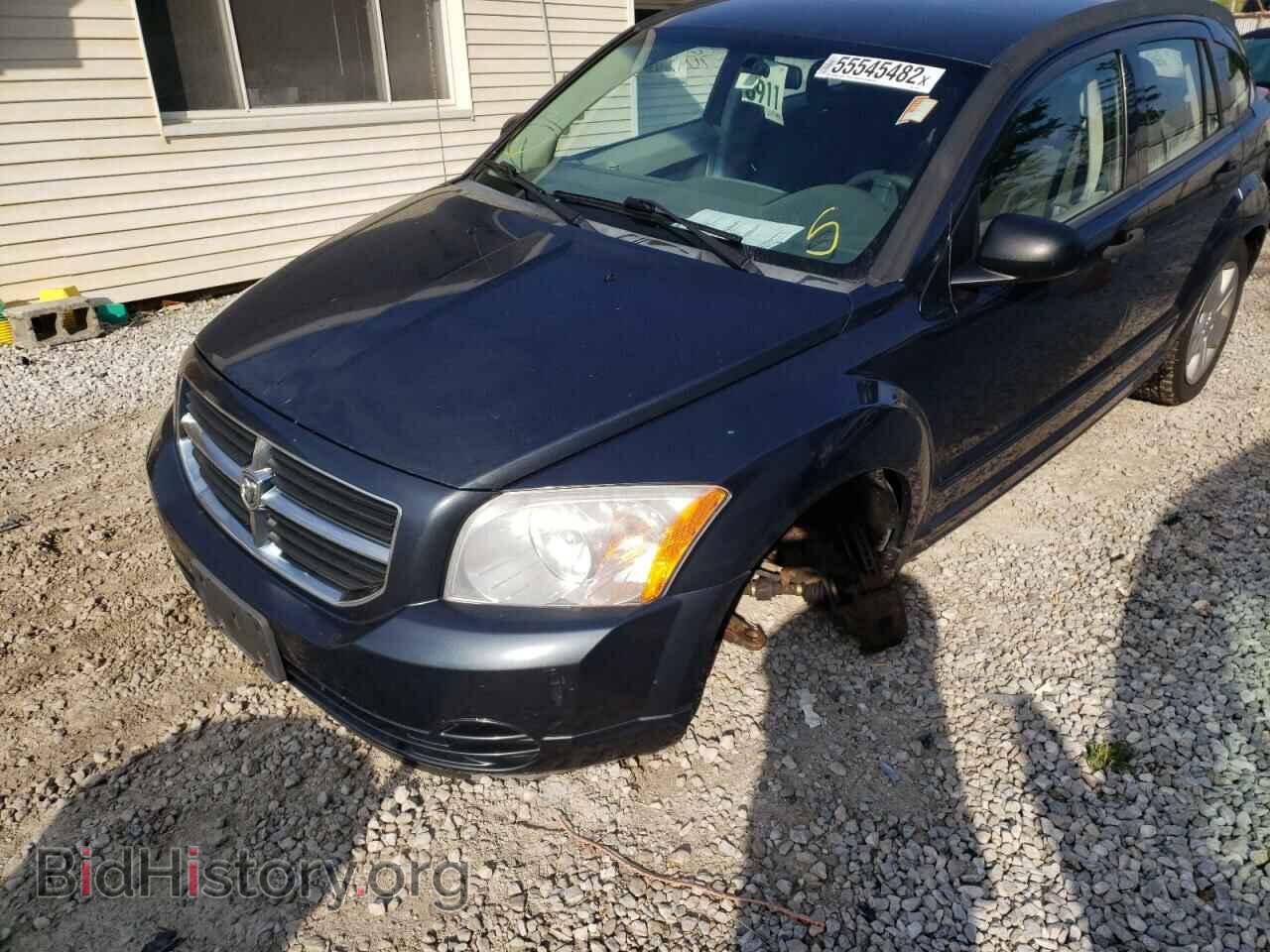 2007 DODGE CALIBER - VIN: 1B3HB48B97D567452 - Фото 9