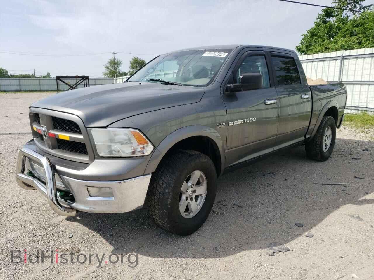 Фотография 1C6RD7LT3CS176289 - DODGE RAM 1500 2012