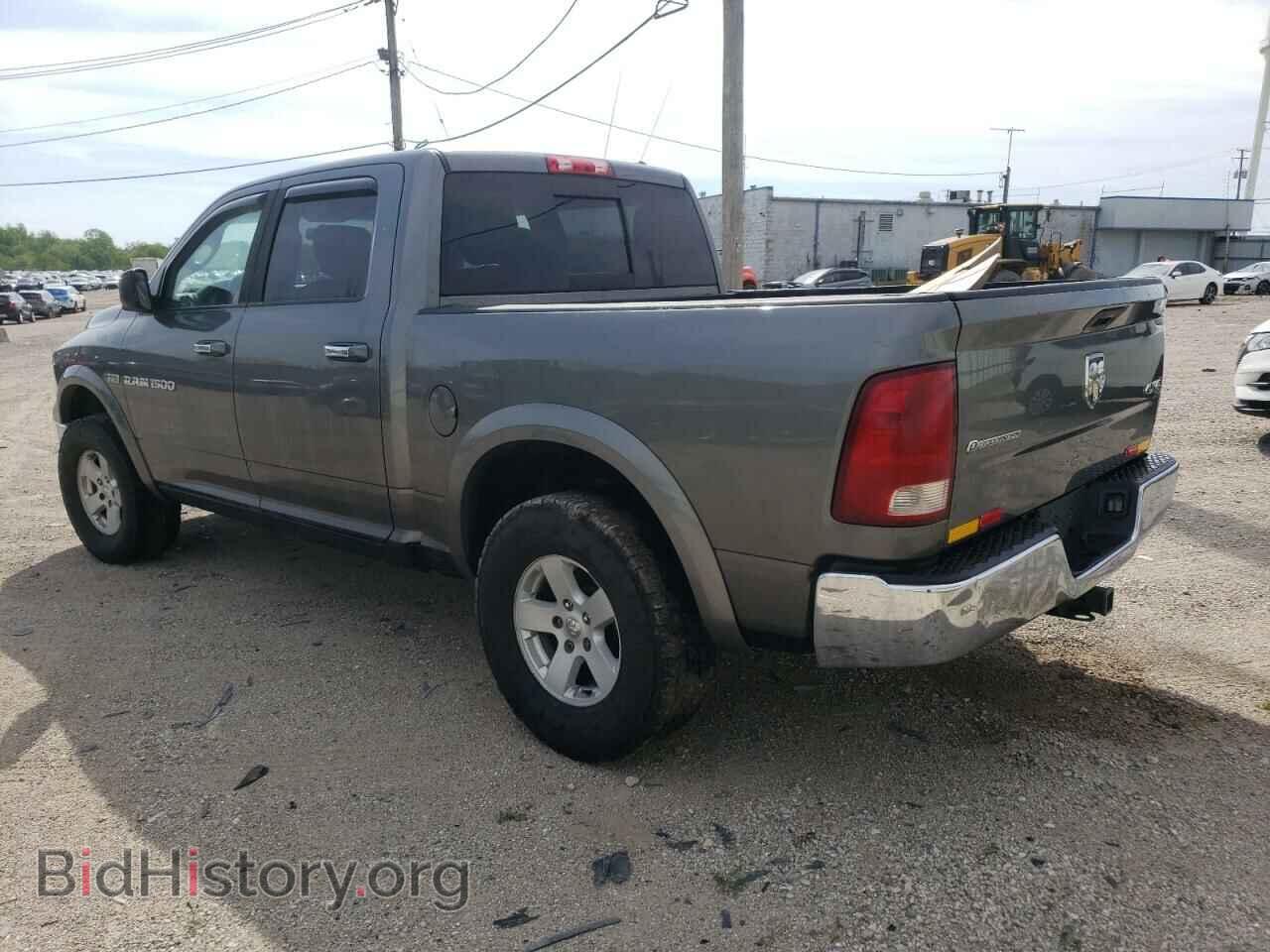 2012 DODGE RAM 1500 - VIN: 1C6RD7LT3CS176289 - Photo 2