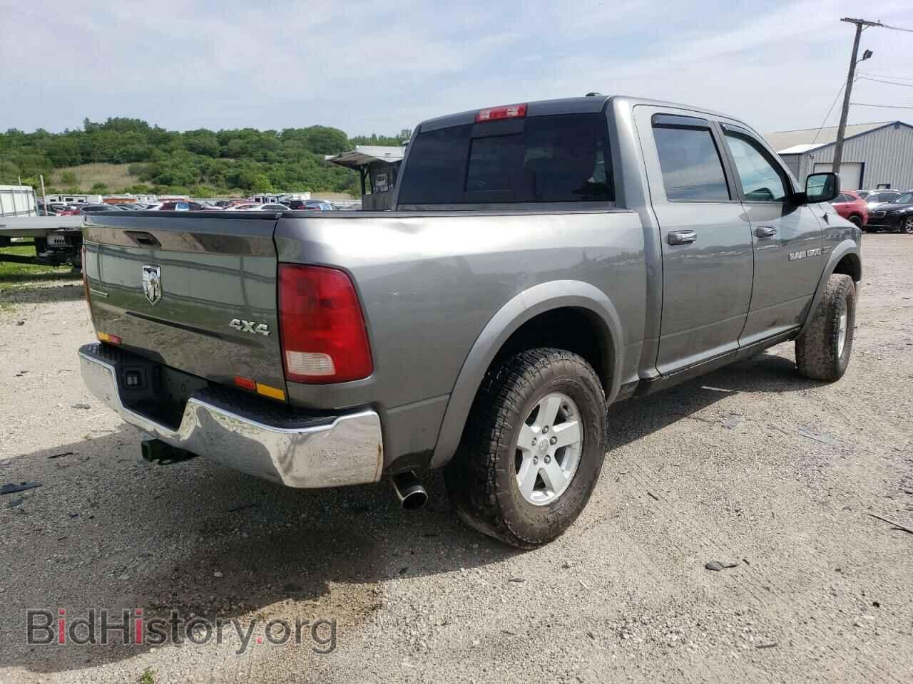2012 DODGE RAM 1500 - VIN: 1C6RD7LT3CS176289 - Photo 3