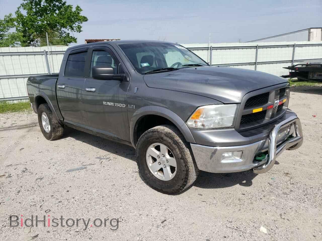 2012 DODGE RAM 1500 - VIN: 1C6RD7LT3CS176289 - Photo 4