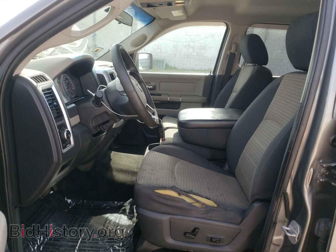 2012 DODGE RAM 1500 - VIN: 1C6RD7LT3CS176289 - Photo 7