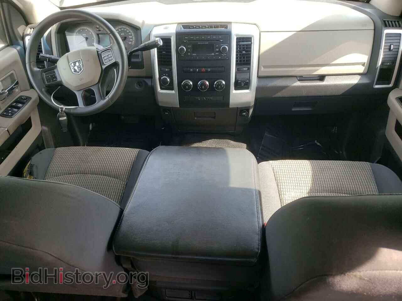 2012 DODGE RAM 1500 - VIN: 1C6RD7LT3CS176289 - Photo 8