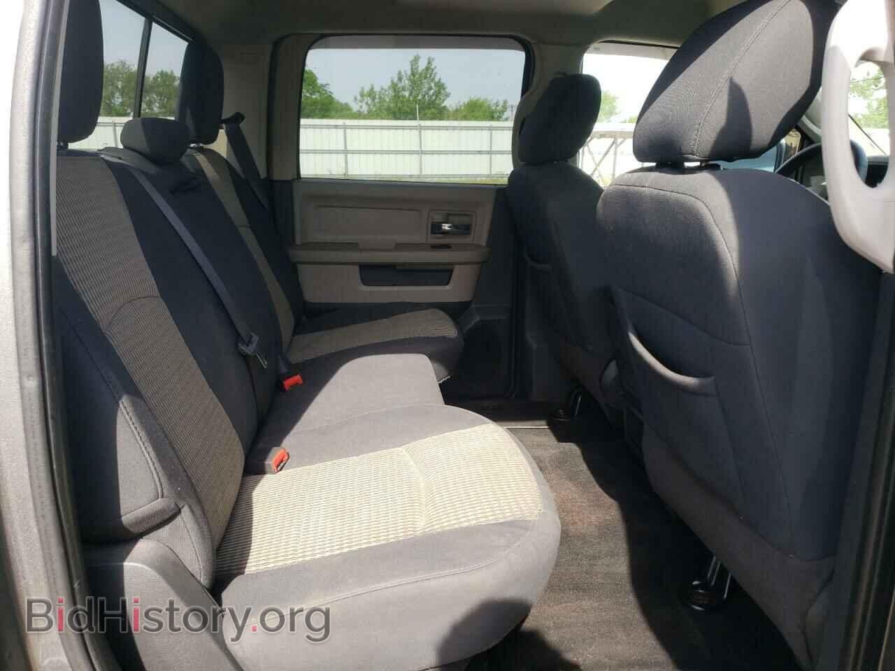 2012 DODGE RAM 1500 - VIN: 1C6RD7LT3CS176289 - Photo 10