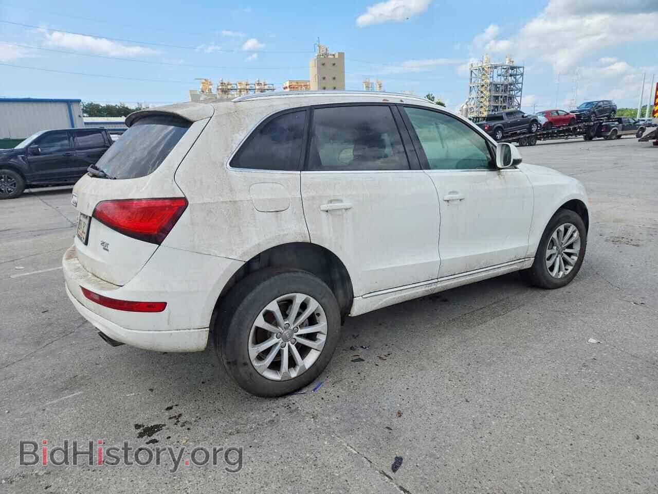 2013 AUDI Q5 - VIN: WA1CFAFP3DA019495 - Фото 3