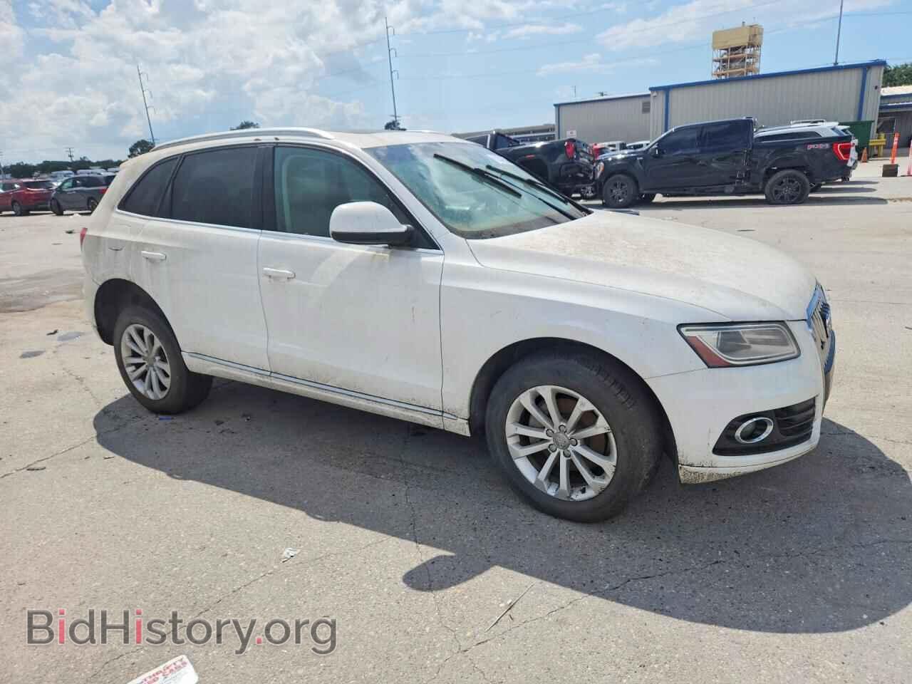 2013 AUDI Q5 - VIN: WA1CFAFP3DA019495 - Фото 4