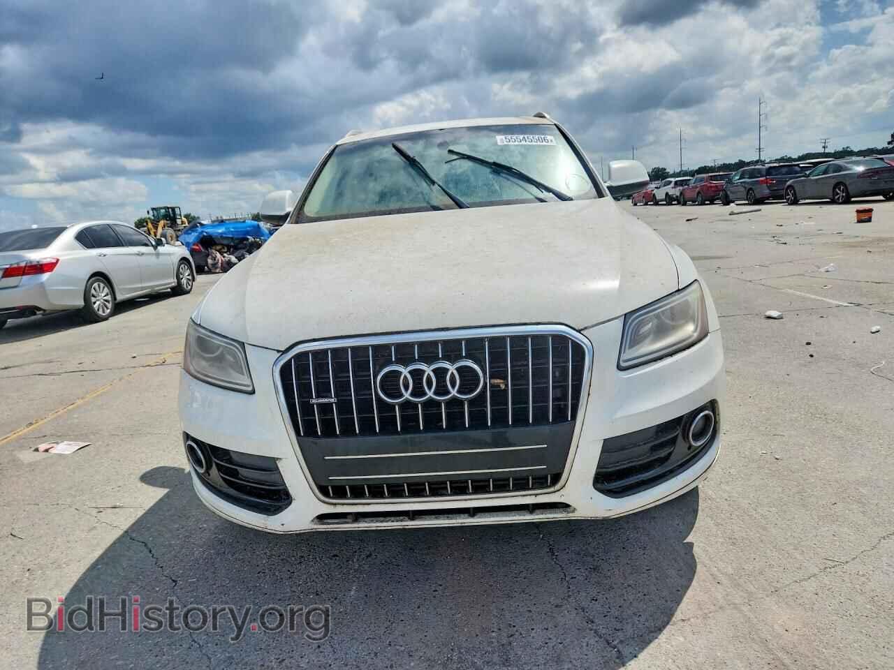 2013 AUDI Q5 - VIN: WA1CFAFP3DA019495 - Фото 5