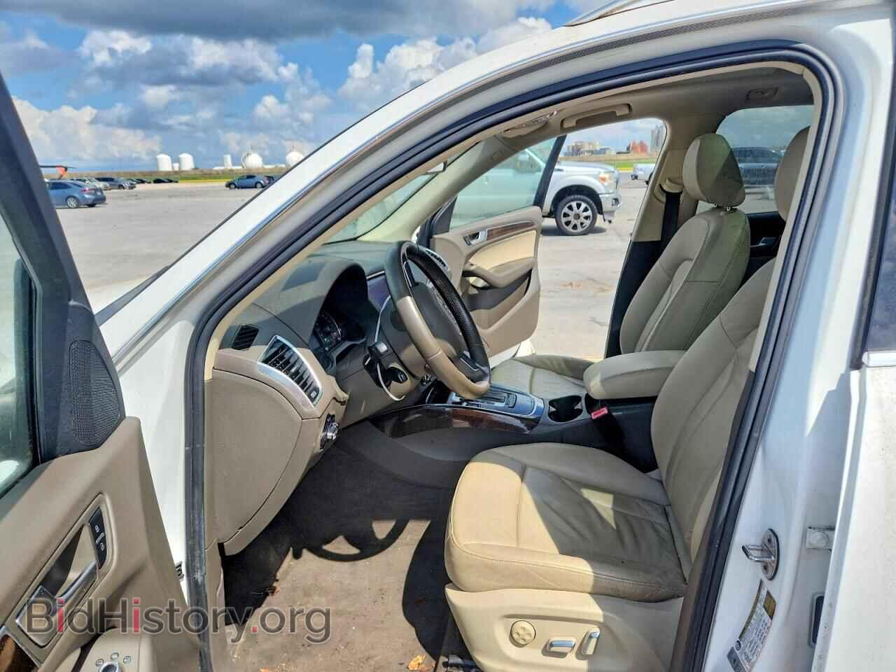 2013 AUDI Q5 - VIN: WA1CFAFP3DA019495 - Фото 7