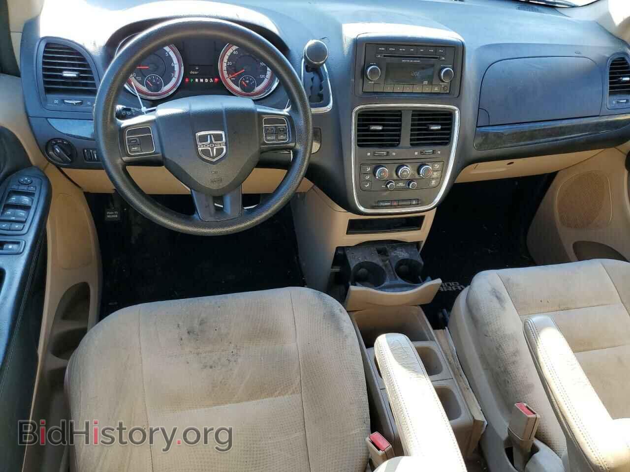 2016 DODGE CARAVAN - VIN: 2C4RDGBGXGR106146 - Фото 8